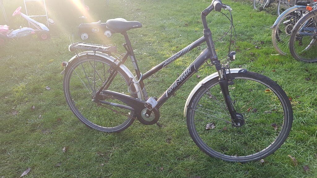 hub bicycle cambridge